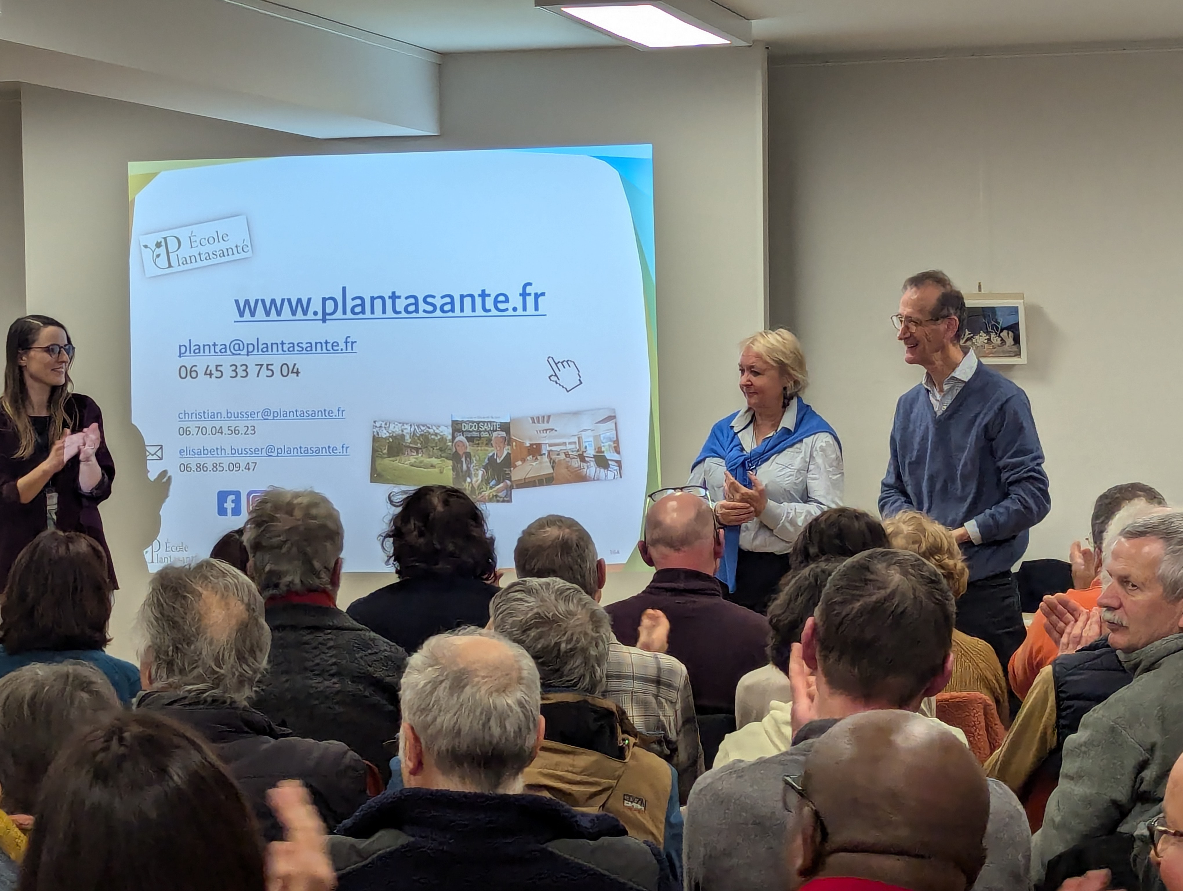 Salle de conférence