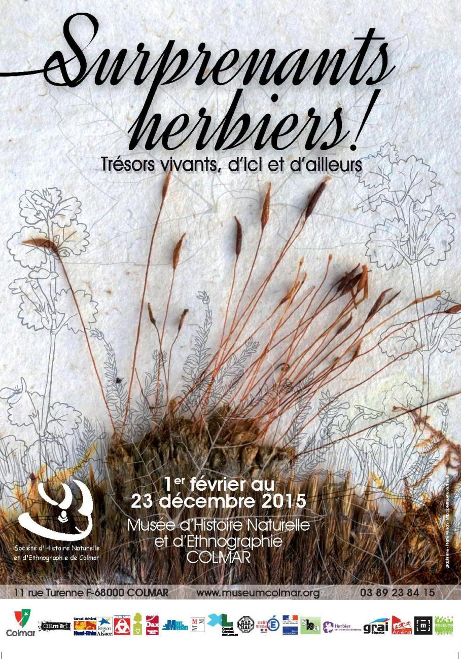 2015 SURPRENANTS HERBIERS