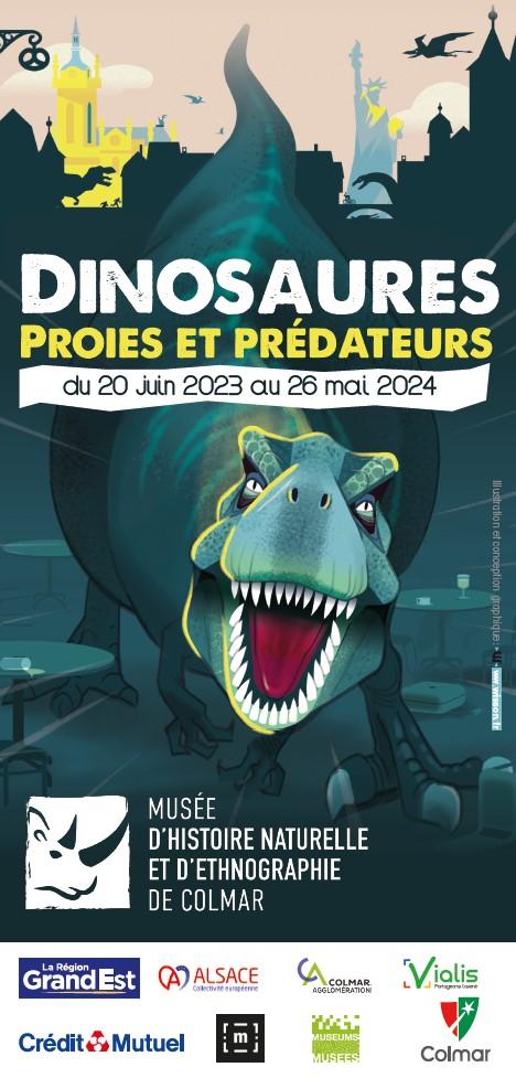 Flyer_Dinosaures