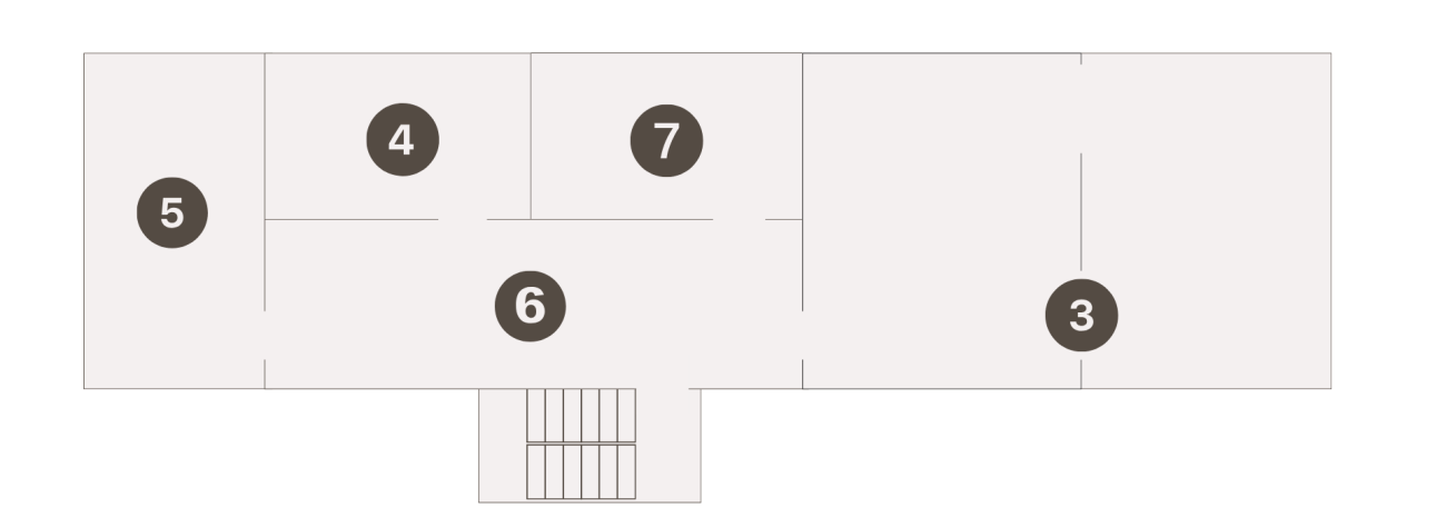 Plan du niveau 2